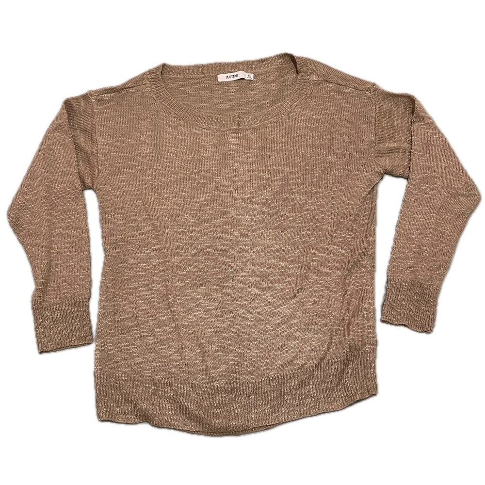 JustFab Women's Knit Sweater (XL)